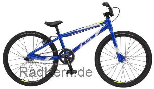 GT Pro Series Junior technische daten